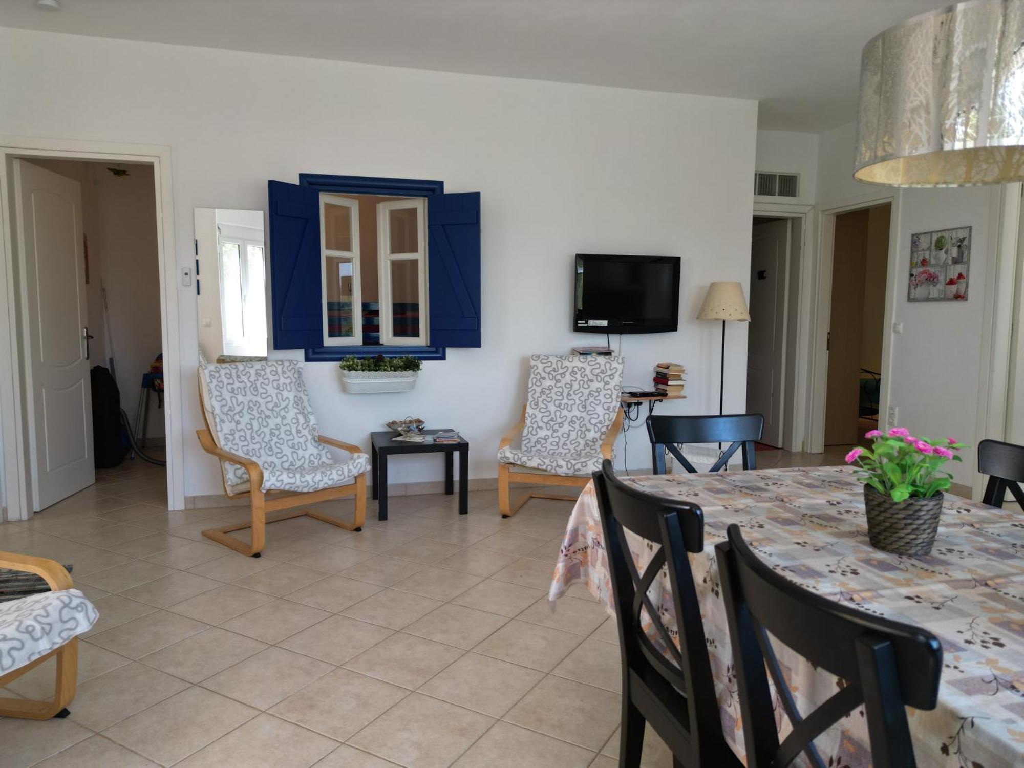Villa Carisma Livadhákia Exteriér fotografie