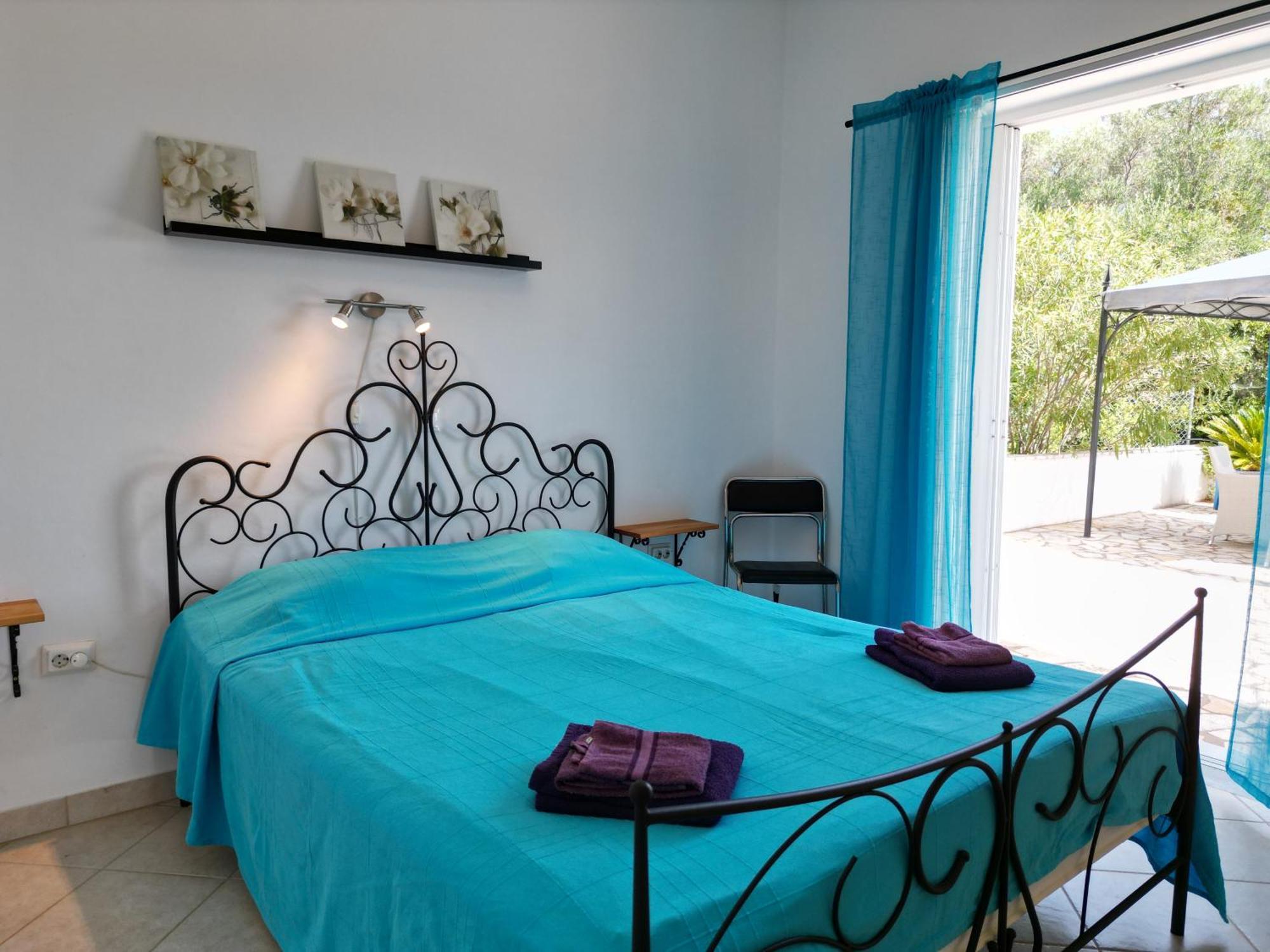 Villa Carisma Livadhákia Exteriér fotografie