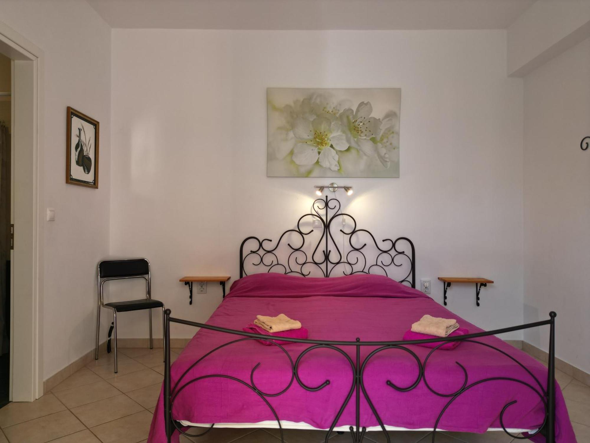 Villa Carisma Livadhákia Exteriér fotografie